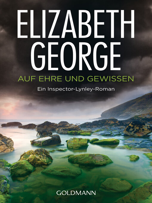 Title details for Auf Ehre und Gewissen by Elizabeth George - Available